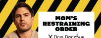 Dry Bar Comedy Spotlight: Dan Donahue's "Mom's Restraining Order"