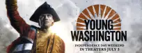 Young Washington Honors Veterans on July 4