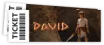 DAVID Tickets