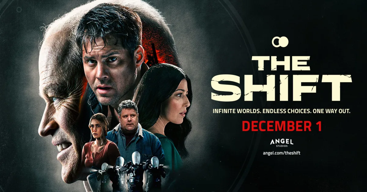 The Shift 2023 Official Website Now Streaming on Angel Studios