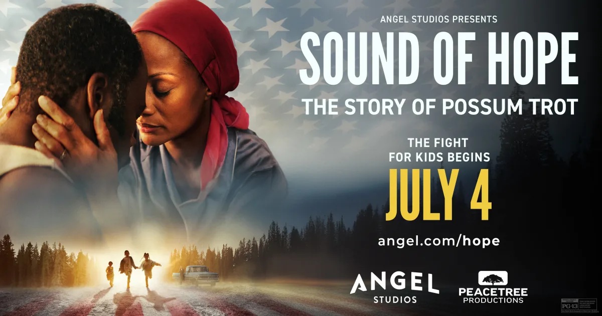 Sound of hope the story of possum trot 2024 official website in
