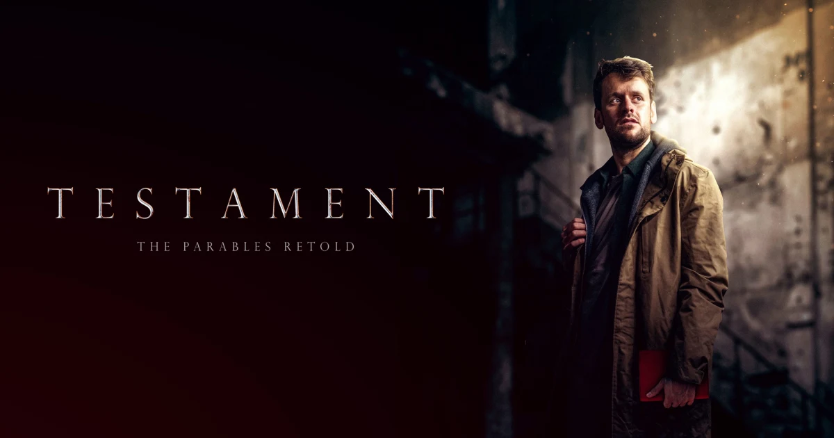 Testament: The Parables Retold (2022) | Official Website | Now ...