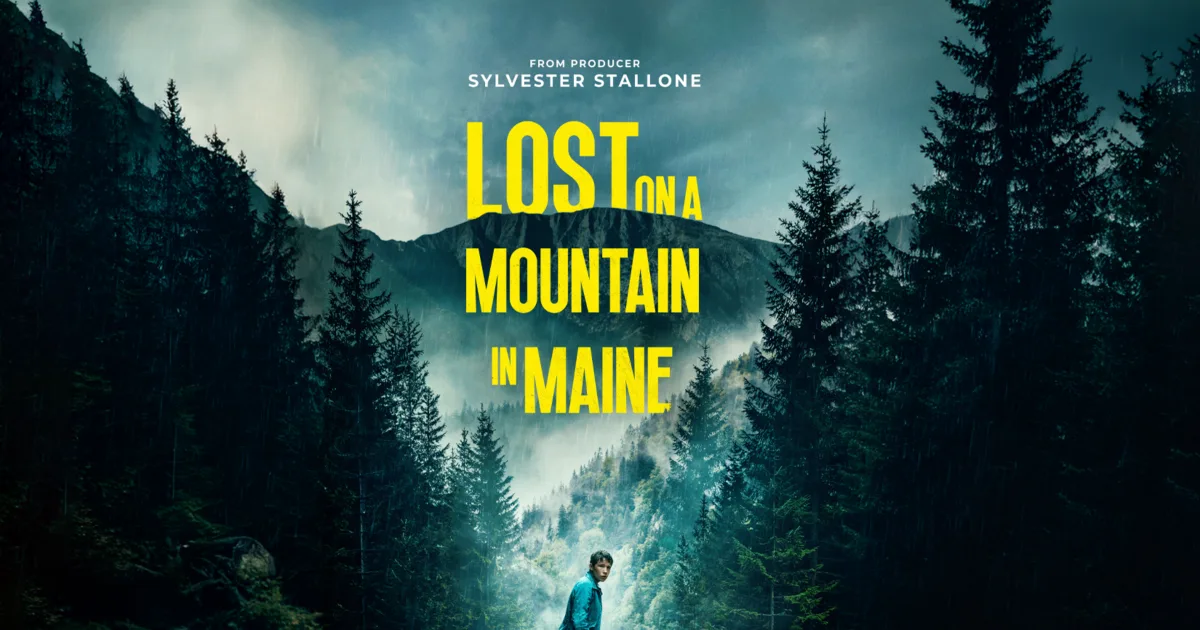 Lost on a Mountain in Maine (2024) | Official Website | Now Streaming ...