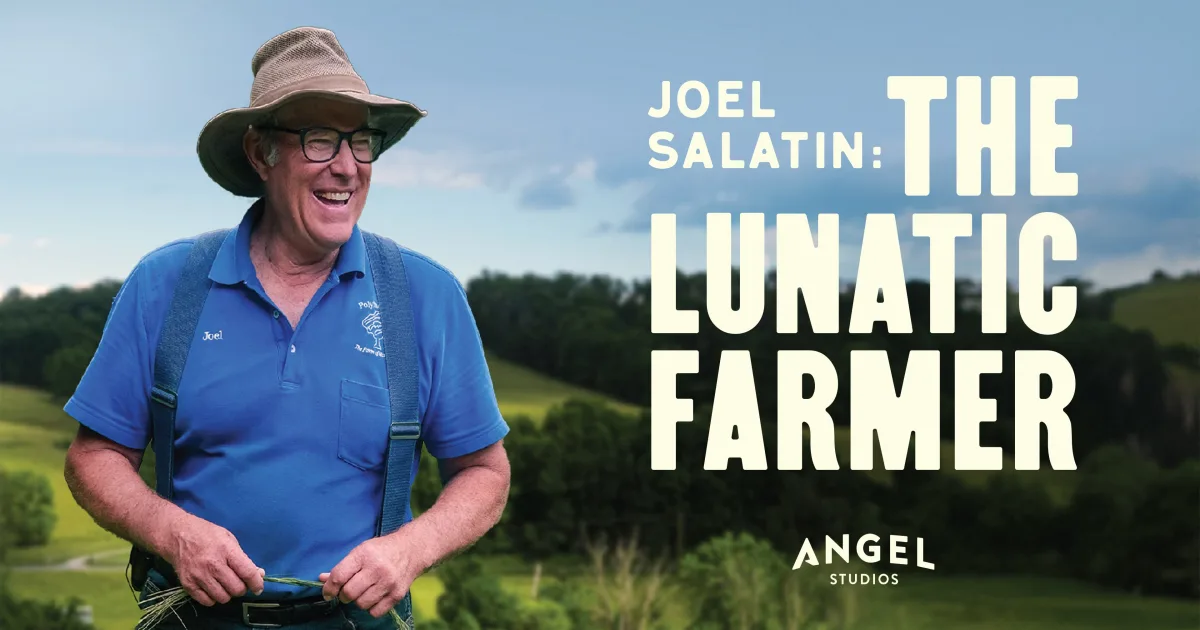 The Lunatic Farmer (2025) Official Website Now Streaming on Angel
