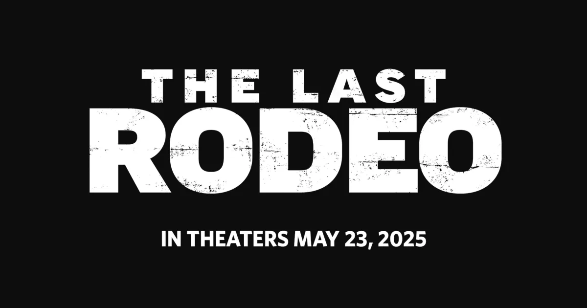 The Last Rodeo (2025) Official Website Angel Studios