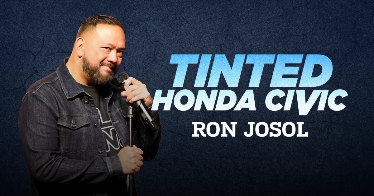 Ron Josol - Tinted Honda Civic