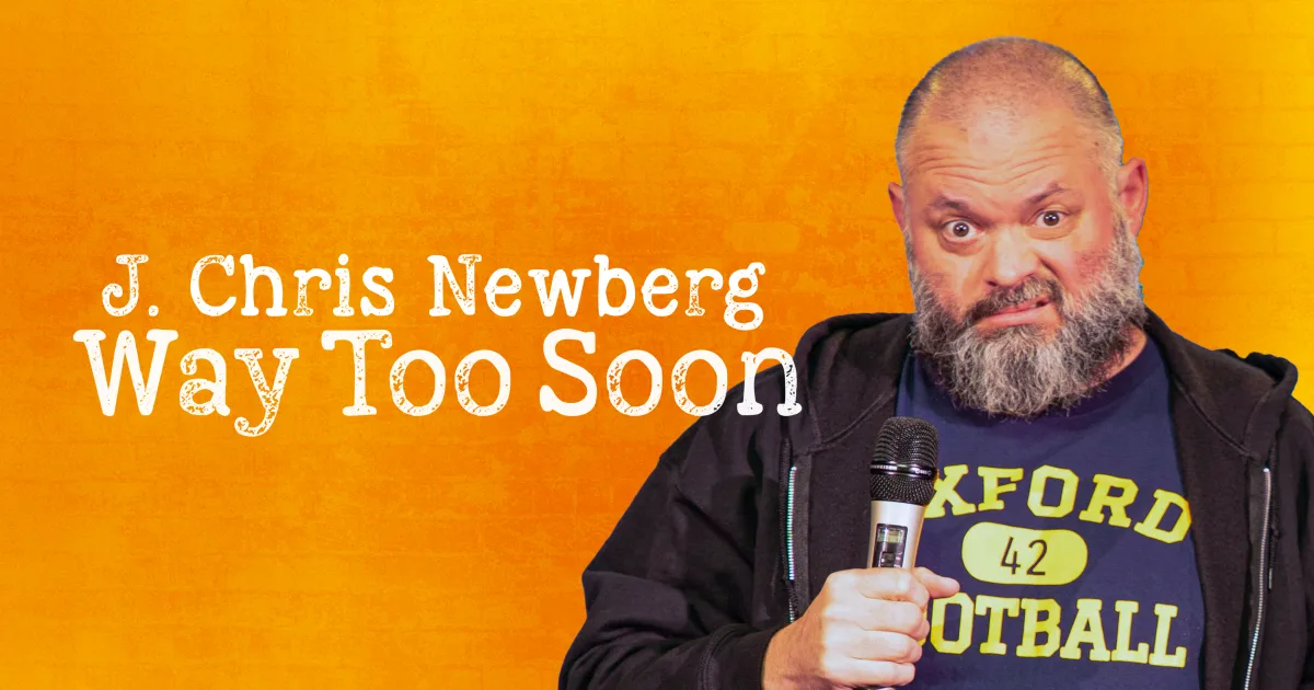 J. Chris Newberg - Way Too Soon