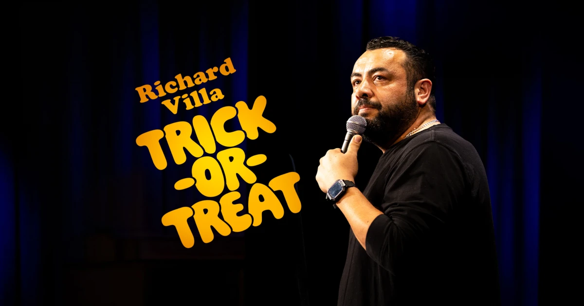 Richard Villa "Trick or Treat"