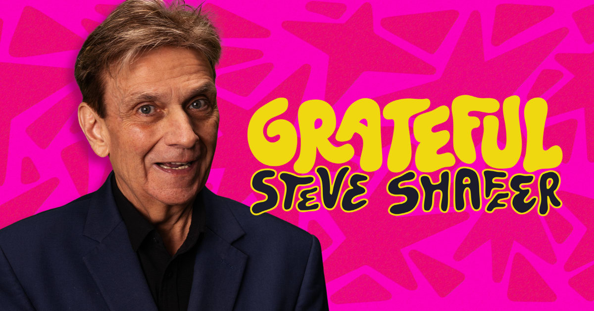 Steve Shaffer - Grateful