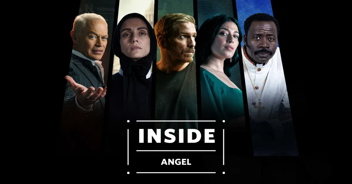 Inside Angel