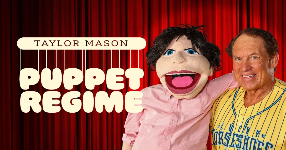 Taylor Mason - Puppet Regime
