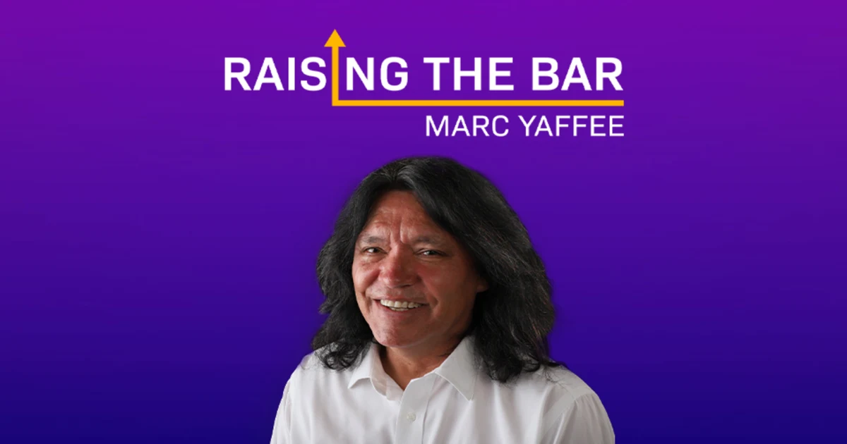 Marc Yaffee - Raising the Bar