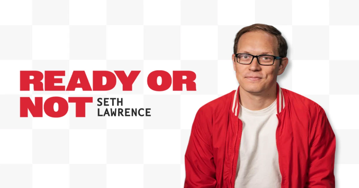 Seth Lawrence - Ready or Not