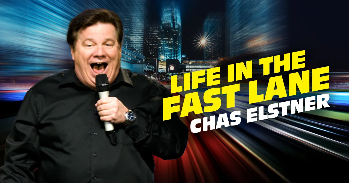 Chas Elstner - Life In The Fast Lane | Ver en línea grati...