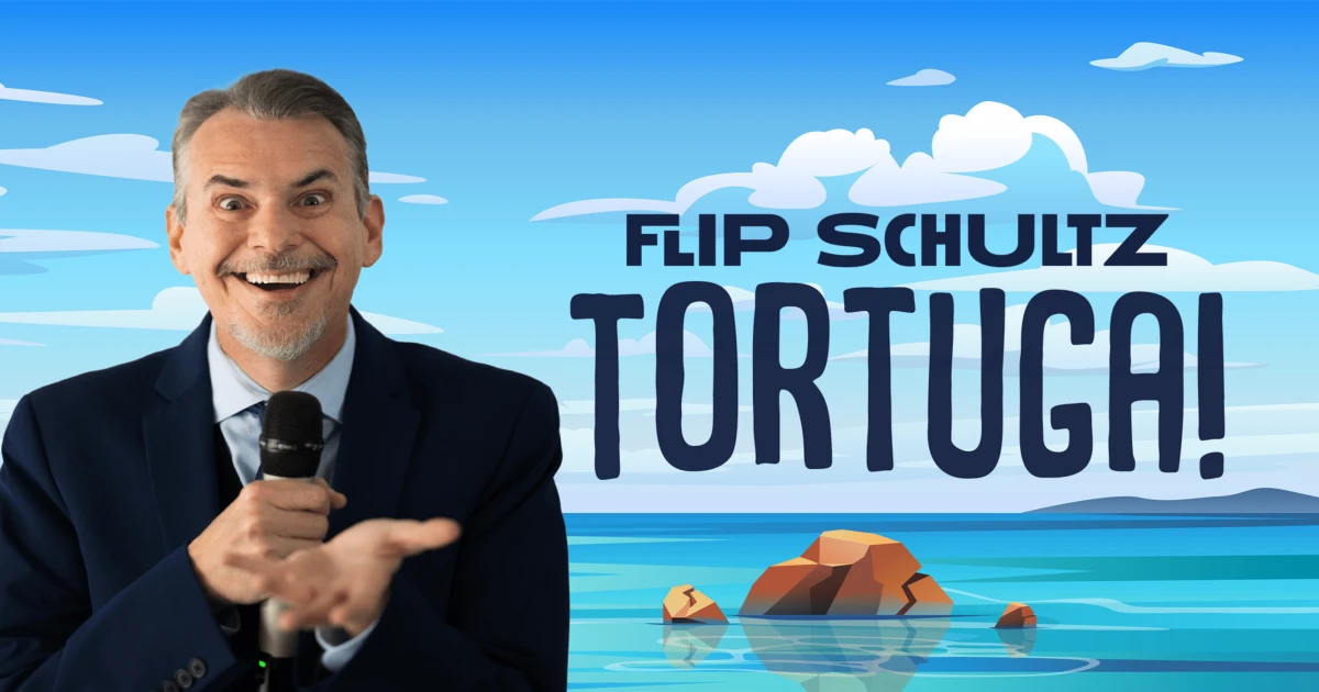 Flip Schultz - Tortuga!