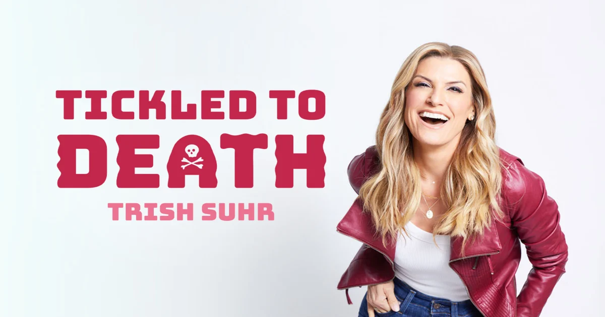 Trish Suhr - Tickled to Death