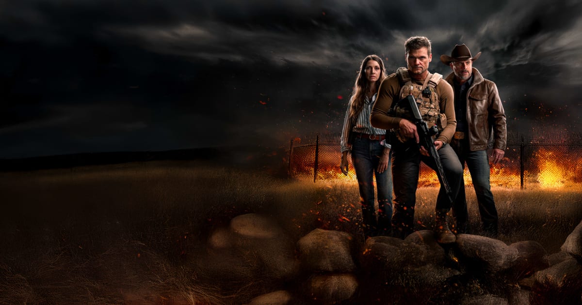 Homestead: The Series | Now Streaming for Angel Guild Mem...