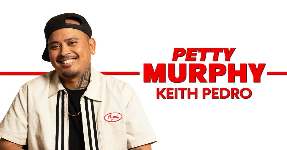 Keith Pedro - Petty Murphy