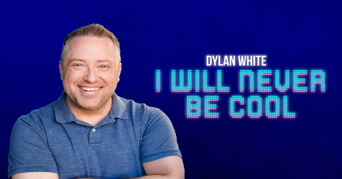 Dylan White - I Will Never Be Cool