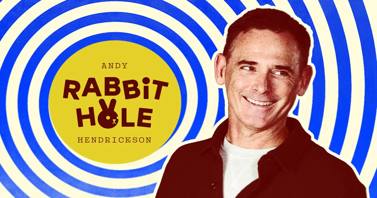 Andy Hendrickson - Rabbit Hole