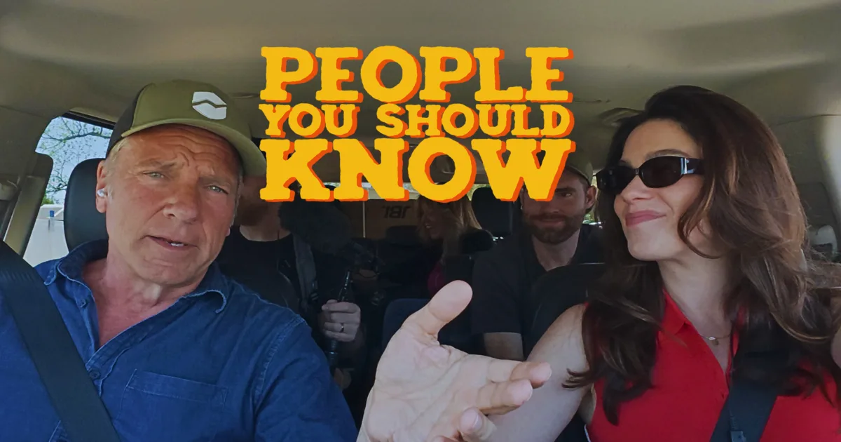 People You Should Know