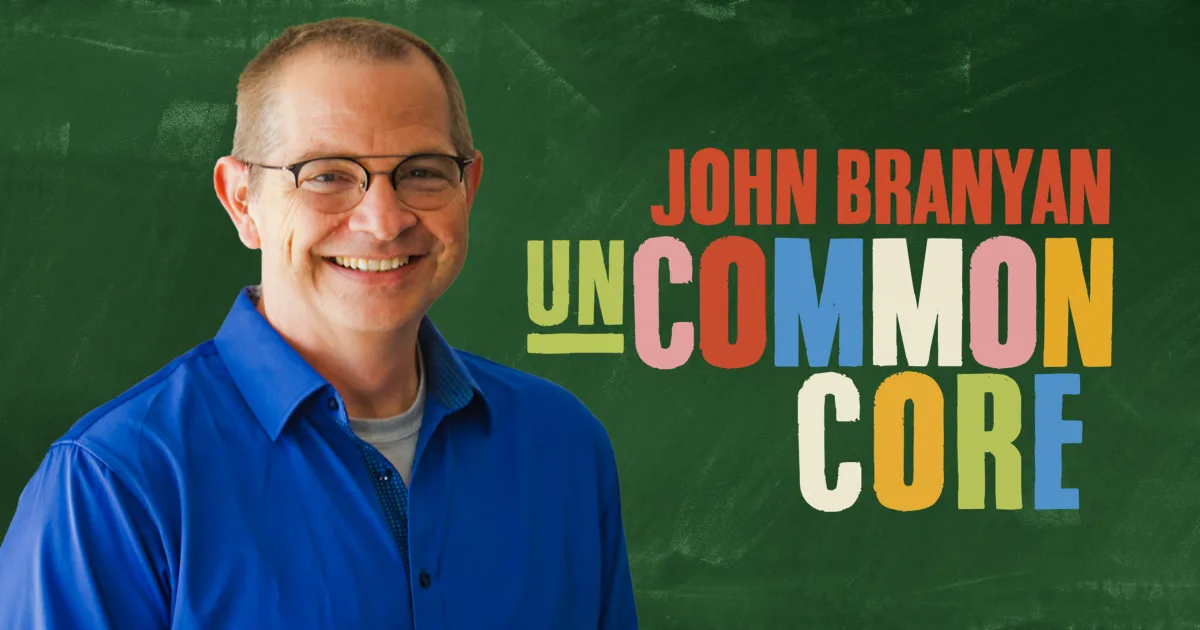 John Branyan - Uncommon Core