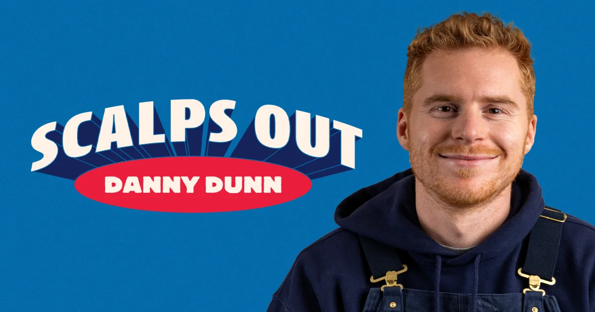 Danny Dunn - Scalps Out