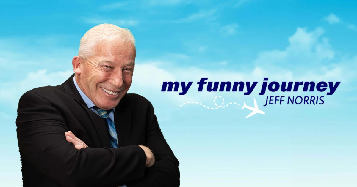 Jeff Norris - My Funny Journey