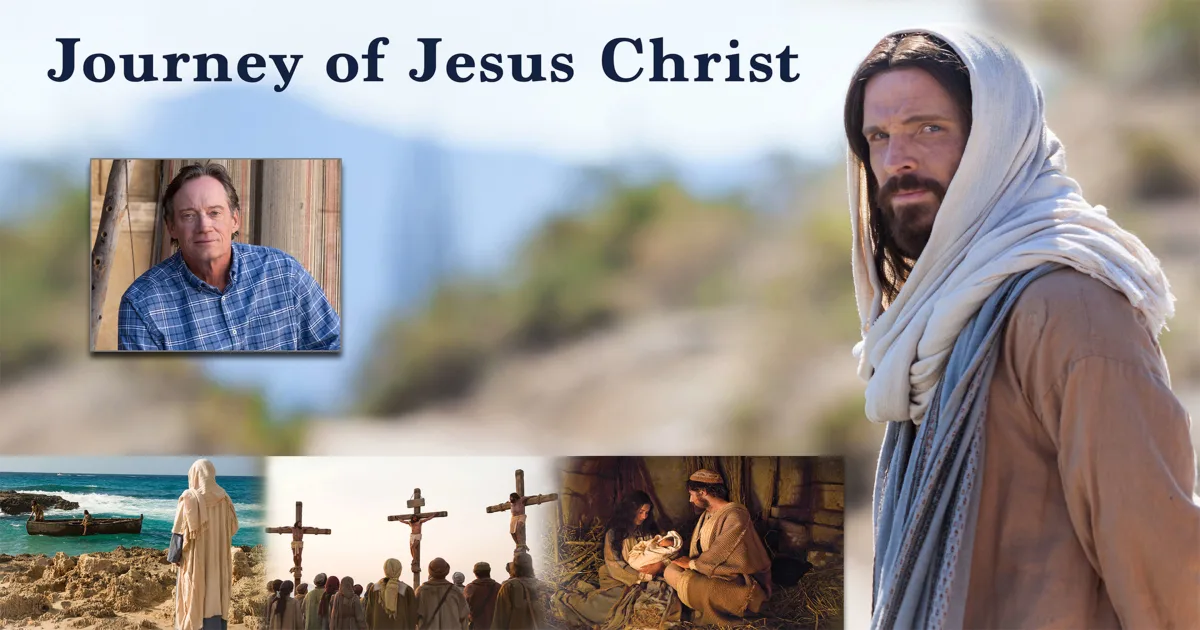 Journey of Jesus Christ