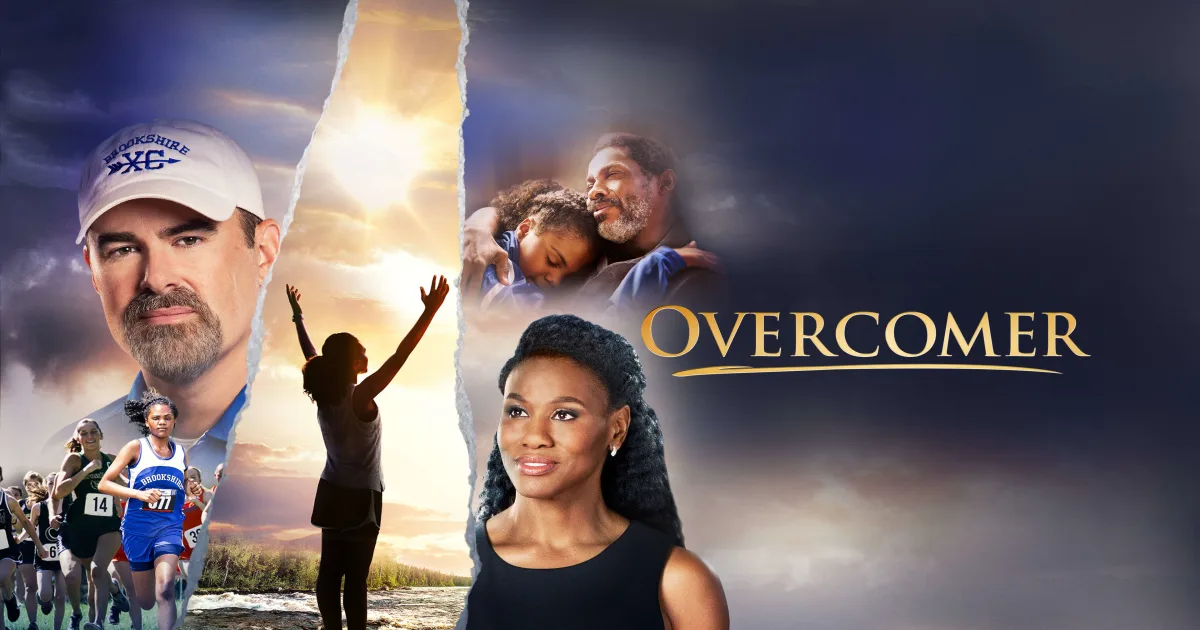 Overcomer | Now Streaming for Angel Guild Members | Angel