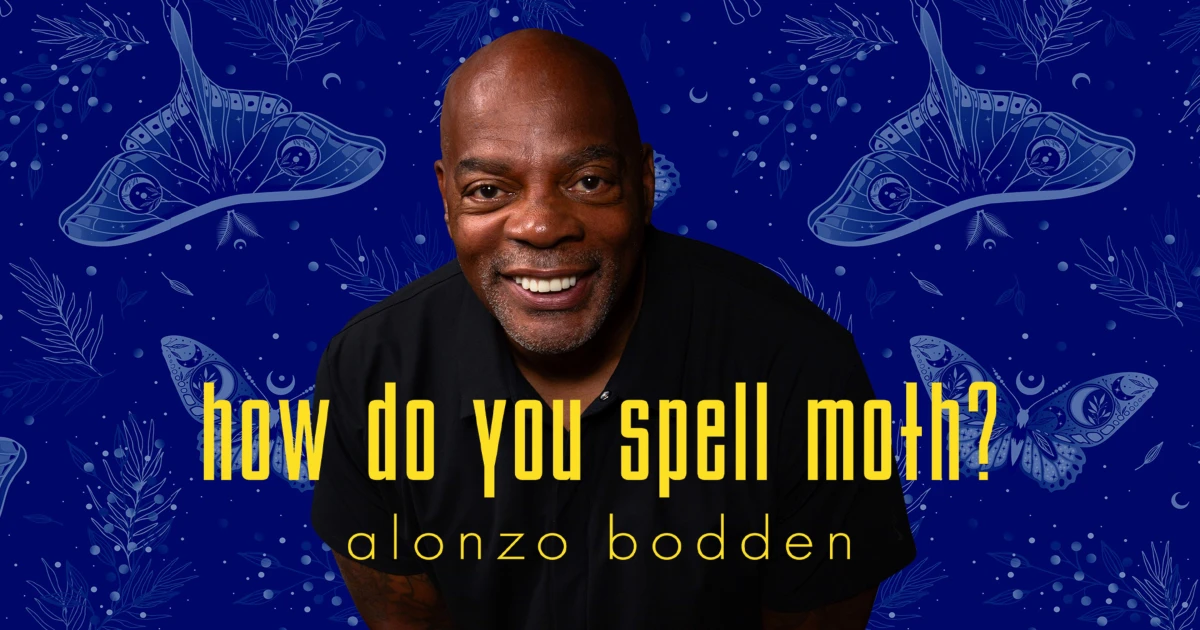 Alonzo Boden - How Do you Spell Moth?