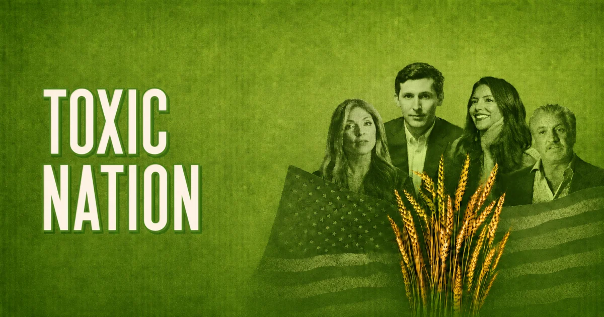 MAHA Films: Toxic Nation