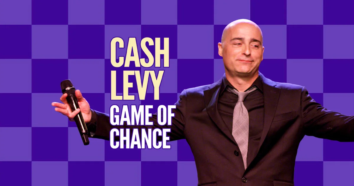 Cash Levy - Game of Chance