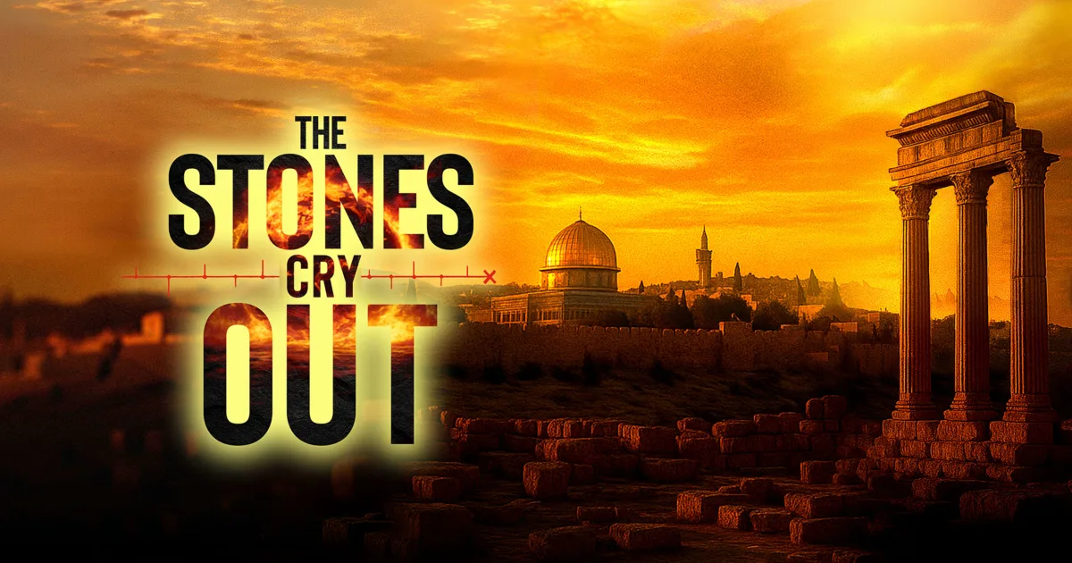 The Stones Cry Out | Angel