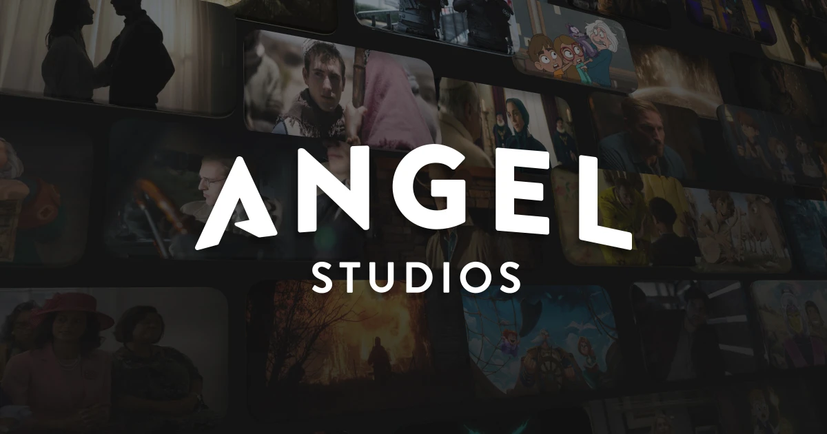 Disfruta programas que amplifican la luz en Angel Studios