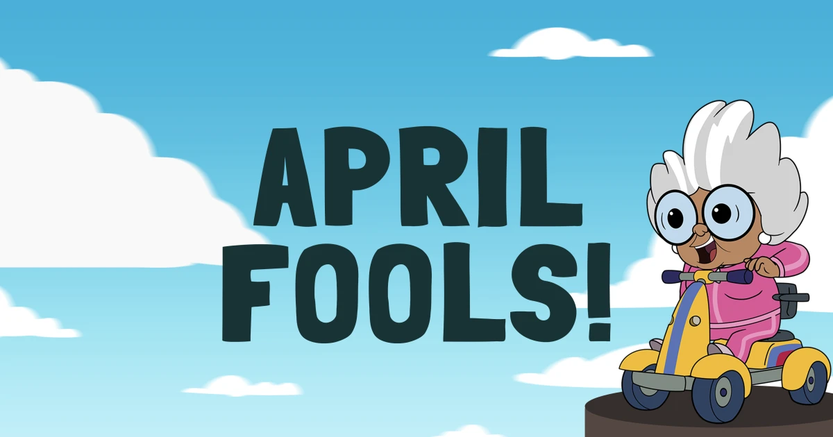 These Fools Angel APRIL FOOLS! | Angel
