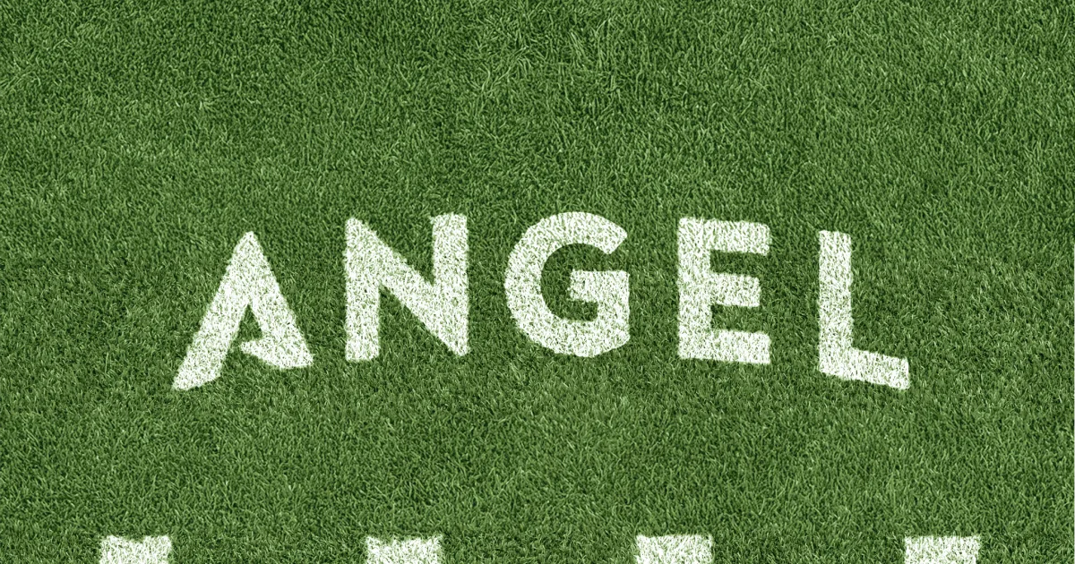 BEYOND THE SENIOR PG RATING | Angel