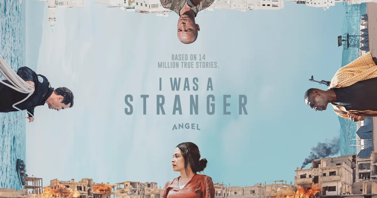 Where to Watch I Was A Stranger | Angel