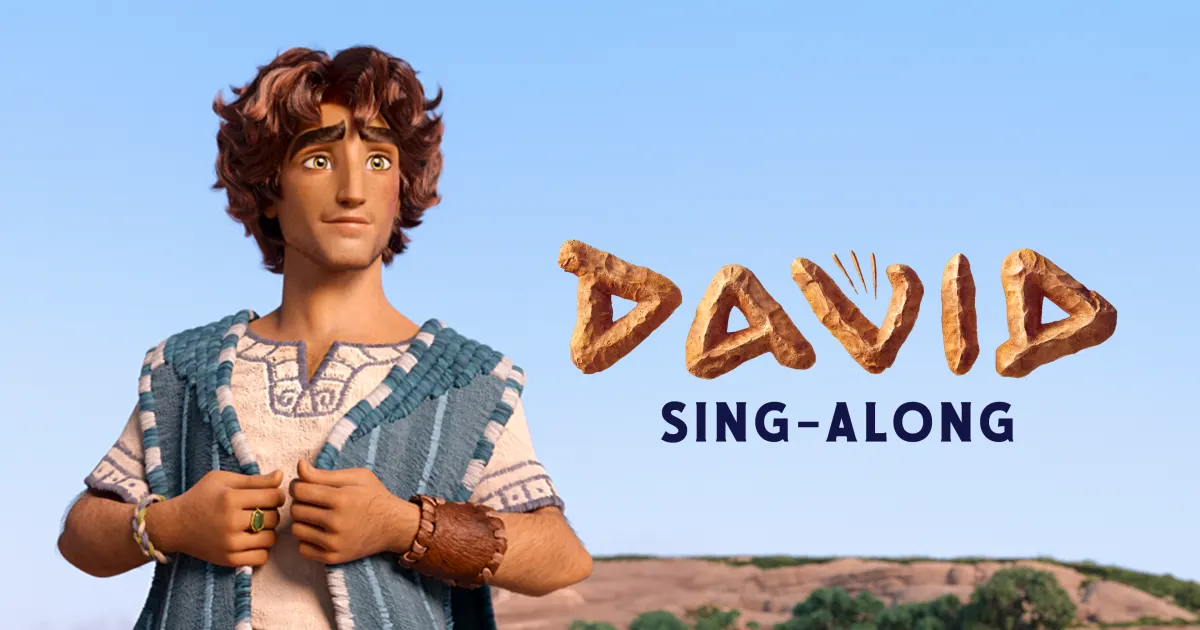 Where to Watch the DAVID SING-ALONG | Angel