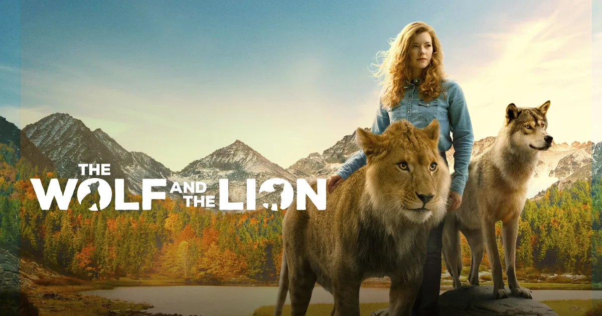 Where to Watch The Wolf and the Lion Angel