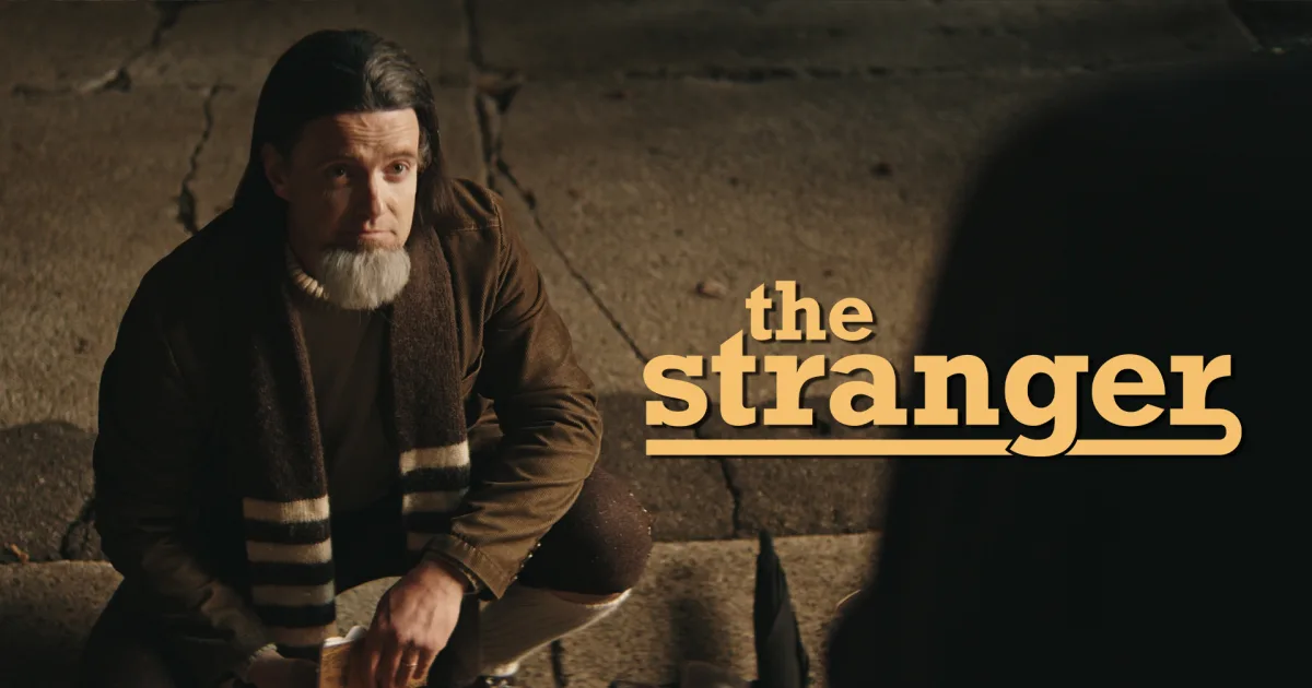 Where to Watch The Stranger | Angel