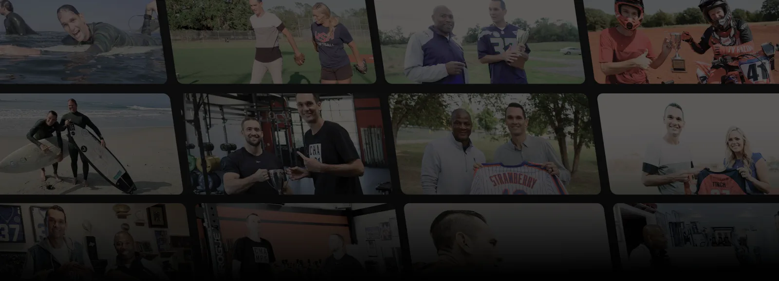 Christian Athletes and the Experiences That Built Their Faith