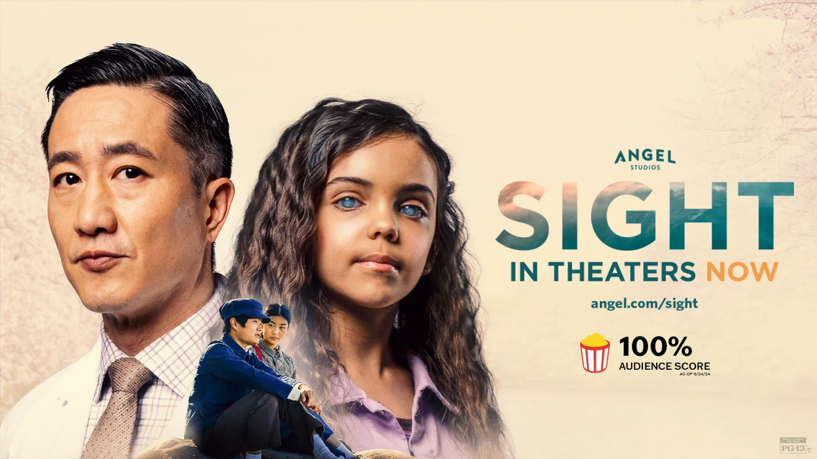 What is True in the SIGHT Movie?