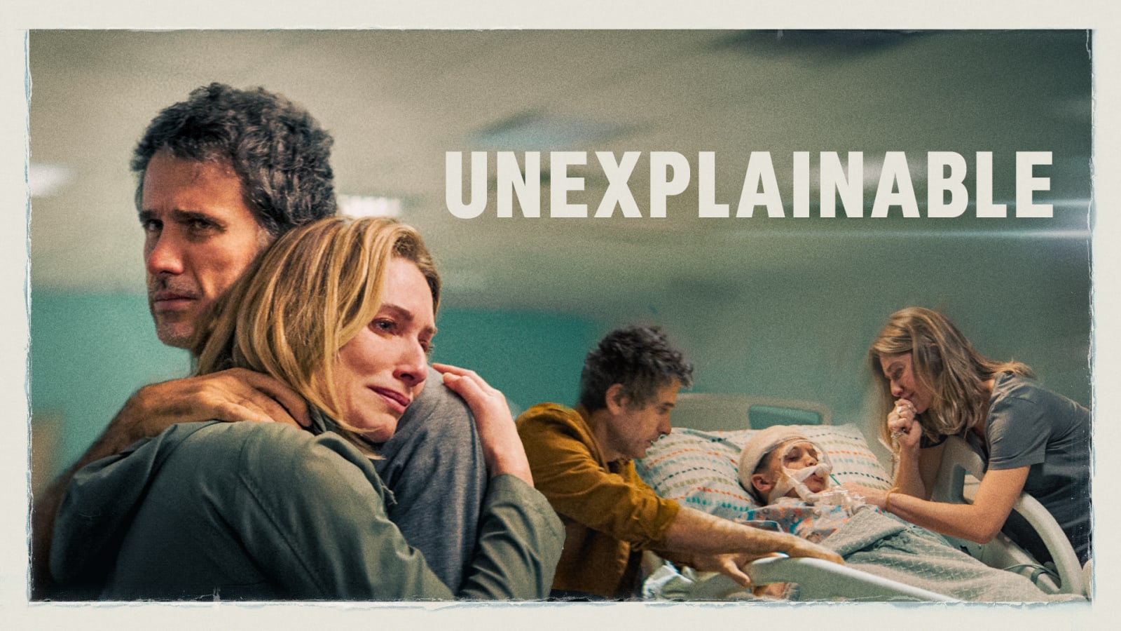 Where to Watch Unexplainable
