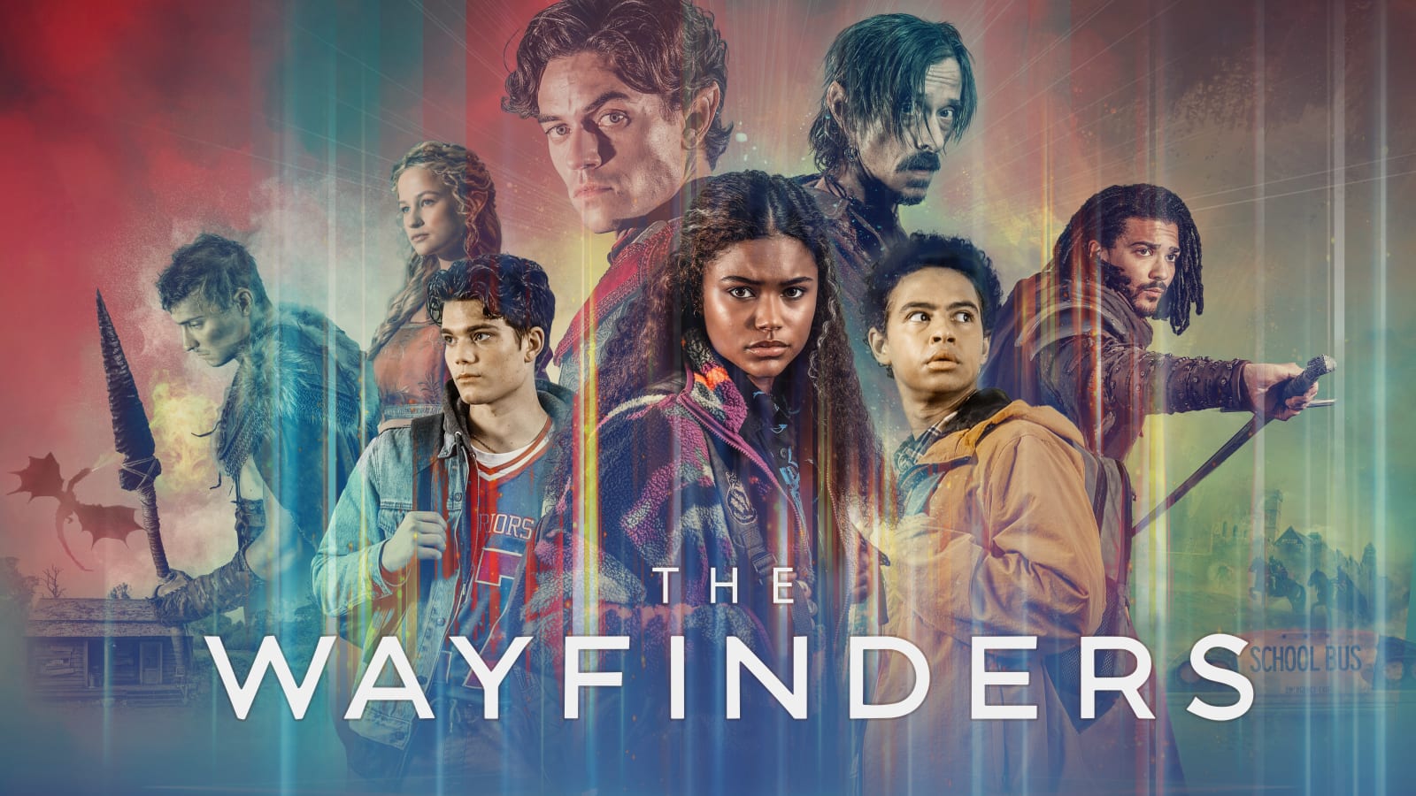 Where to Watch The Wayfinders