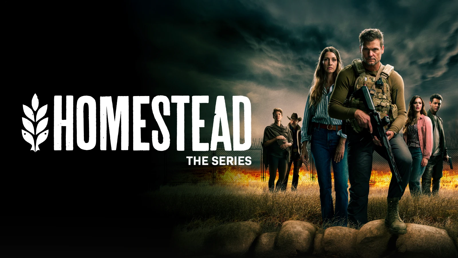 Episode Release Schedule for Homestead: The Series