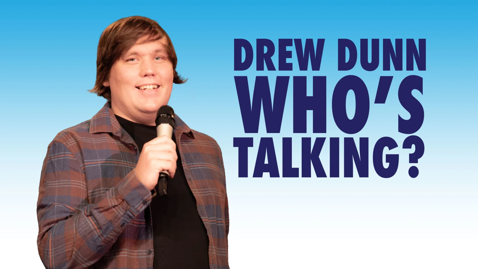 Dry Bar Spotlight: Drew Dunn's Who’s Talking?