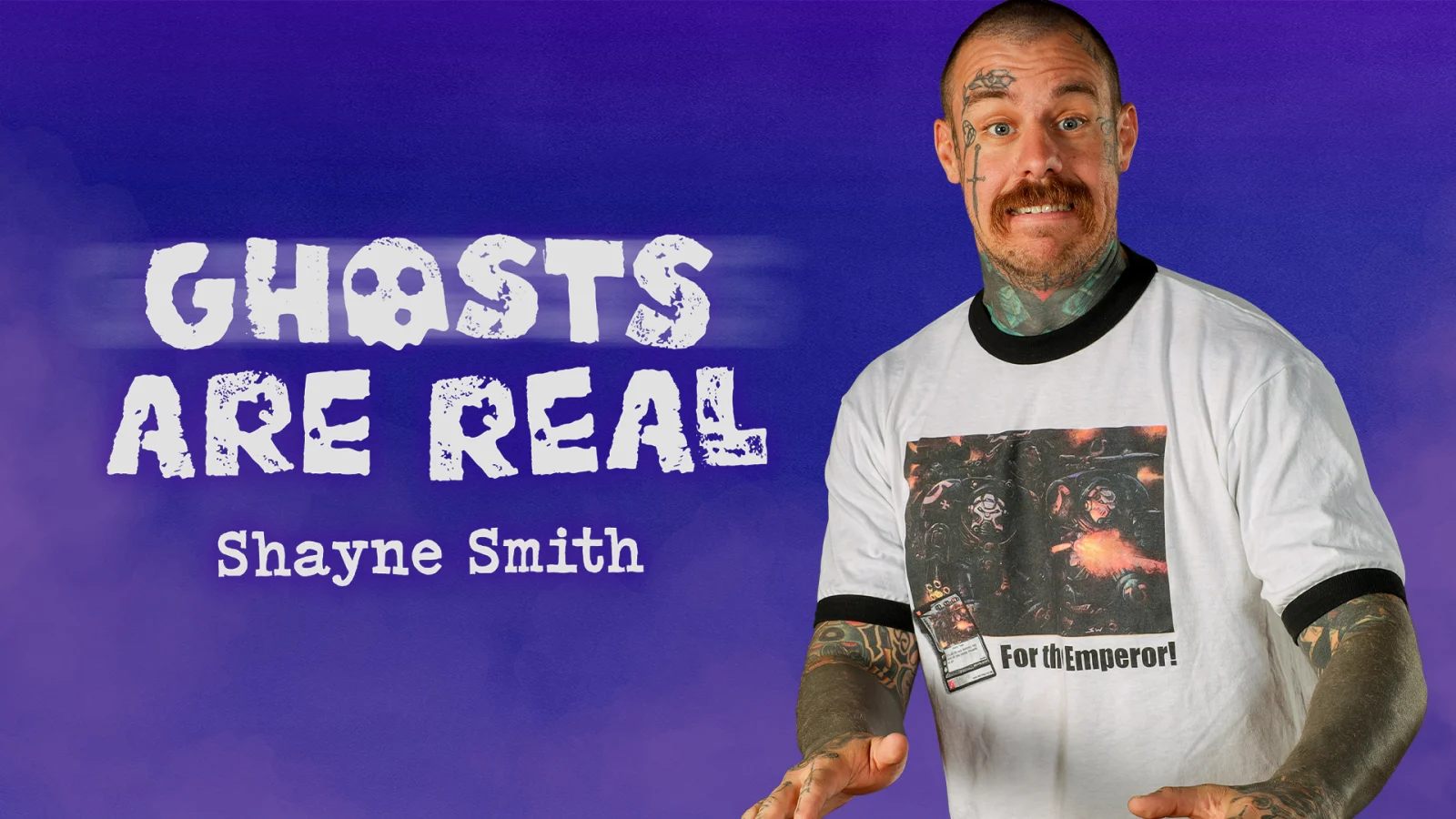 Dry Bar Spotlight: Shayne Smith’s Ghosts Are Real