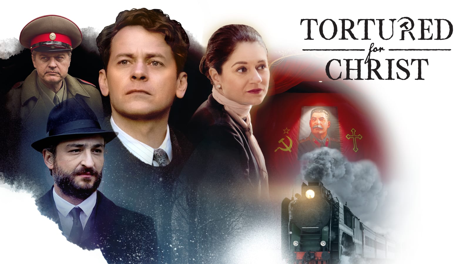Where to Watch Tortured for Christ