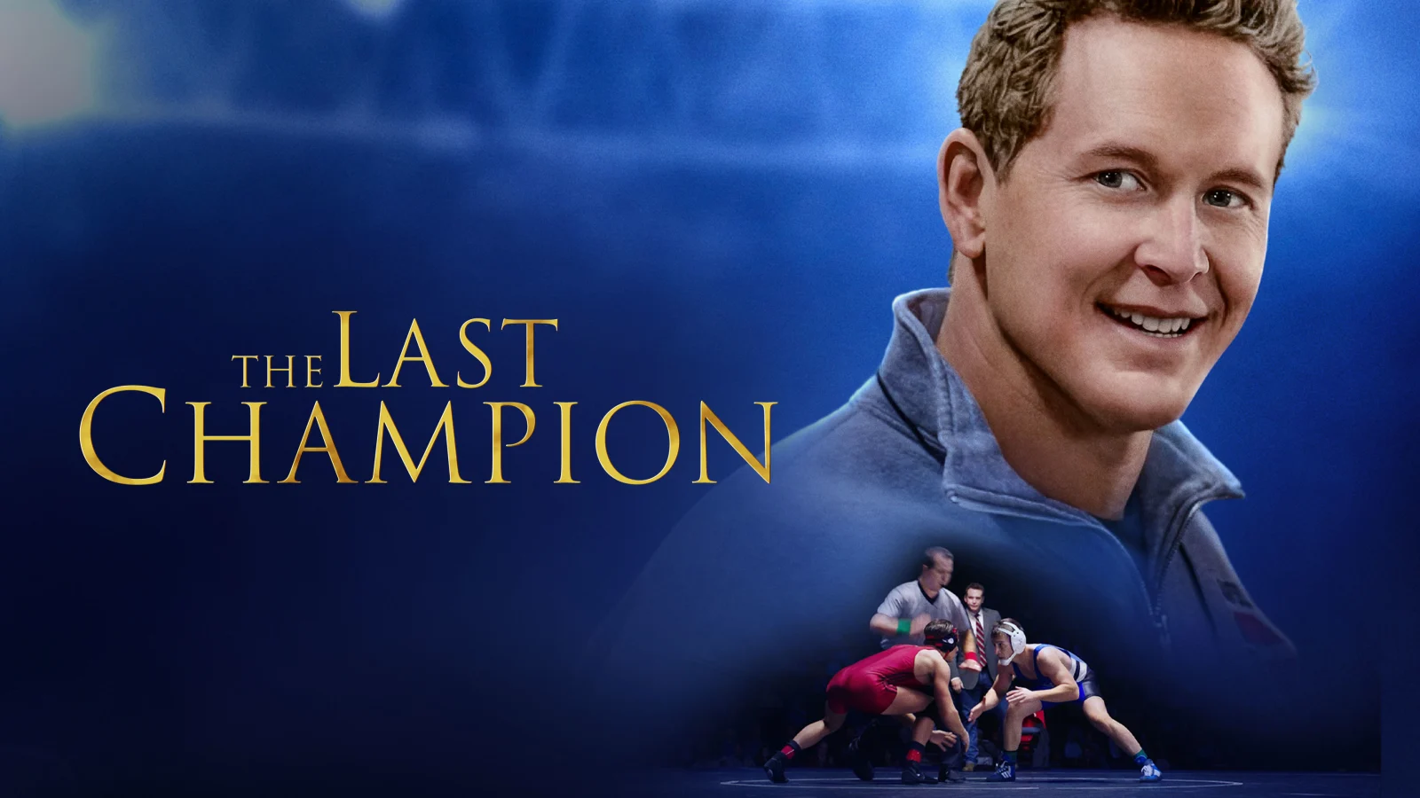 Where to Watch The Last Champion